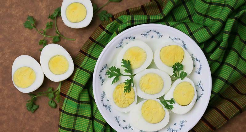 Telur Ayam, Makanan yang Kaya Kandungan Nutrisi