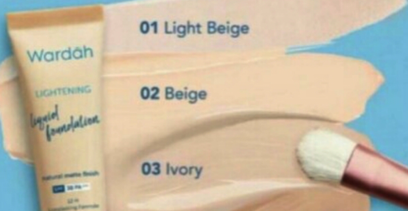 Tips Menggunakan Foundation Wardah Agar Tahan Lama dan Terlihat Flawless