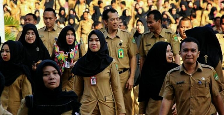 Intip Besaran Gaji Pns Di Tahun 2022 Lengkap Beserta Tunjangannya Tutwuriid 6529