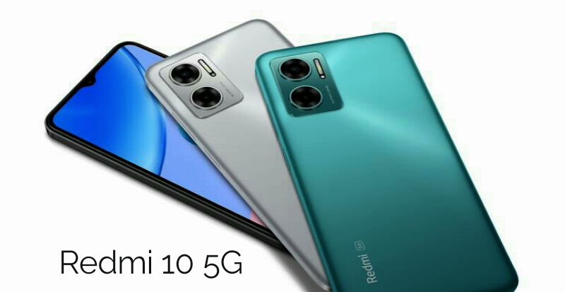 Terbaru! Harga dan Spesifikasi Hp Redmi 10 5G Keluaran Terbaru dari Xiaomi