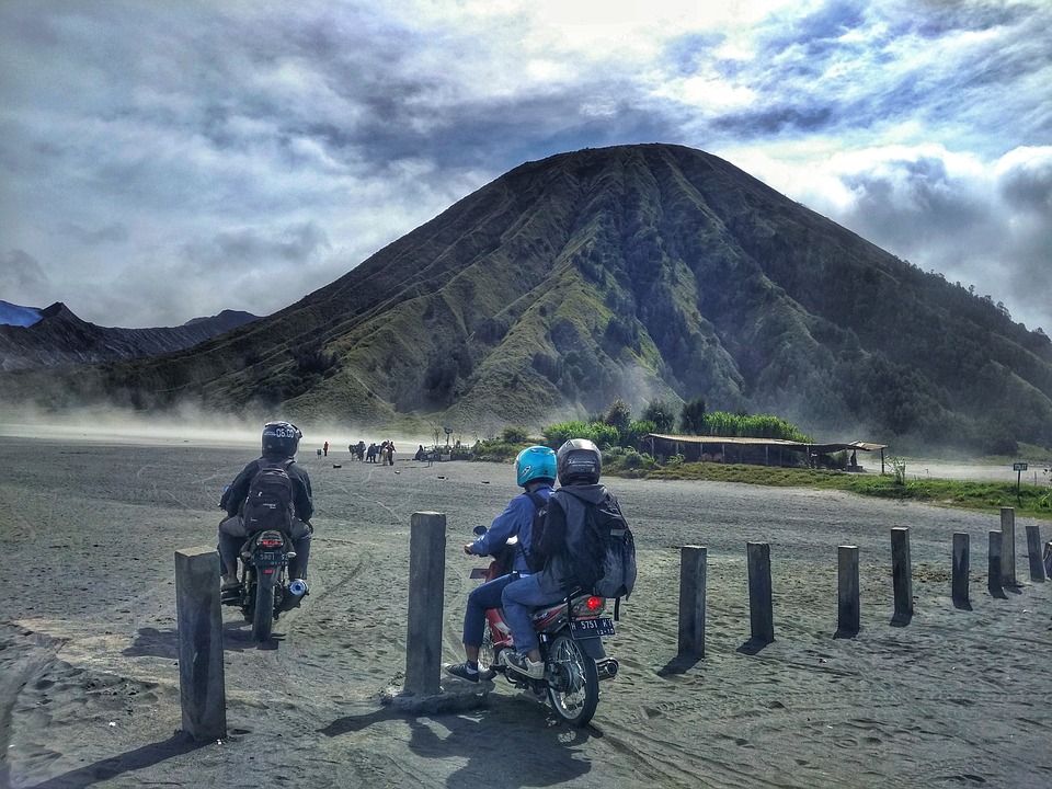 Berlibur ke Gunung Bromo