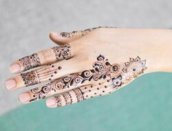 Tato Temporary, Simak Cara Menghapus dan Membersihkan dengan Benar