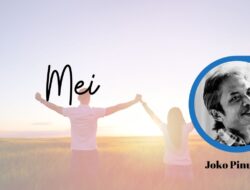 Puisi Mei – Joko Pinurbo