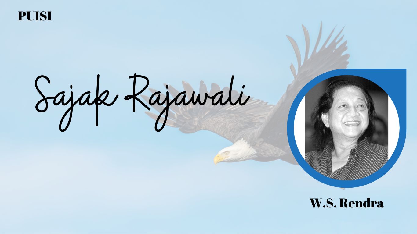 Puisi Sajak Rajawali
