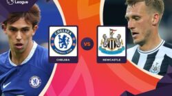 Rekap Laga Chelsea vs Newcastle United