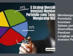 Membangun Portofolio Investasi Saham yang Diversifikasi: Panduan Lengkap untuk Investor Pemula