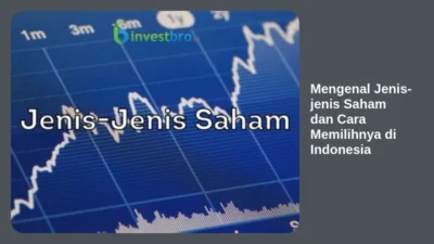 Mengenal Jenis-jenis Saham dan Cara Memilihnya di Indonesia