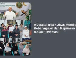 Investasi untuk Jiwa: Membangun Kebahagiaan dan Kepuasan melalui Investasi