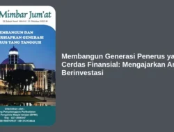 Membangun Generasi Penerus yang Cerdas Finansial: Mengajarkan Anak Berinvestasi