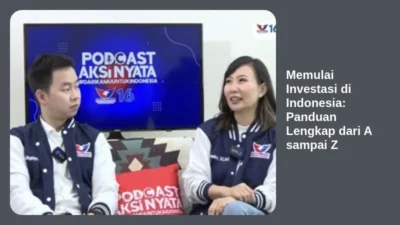 Memulai Investasi di Indonesia: Panduan Lengkap dari A sampai Z