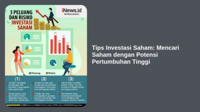Tips Investasi Saham: Mencari Saham dengan Potensi Pertumbuhan Tinggi
