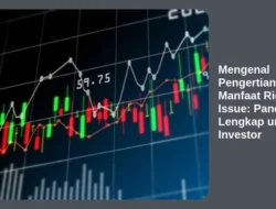 Mengenal Pengertian dan Manfaat Rights Issue: Panduan Lengkap untuk Investor