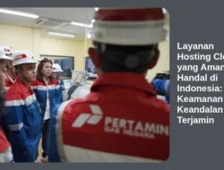Layanan Hosting Cloud yang Aman dan Handal di Indonesia: Keamanan dan Keandalan Terjamin