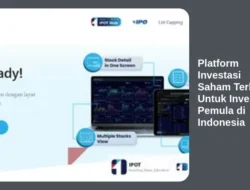 Platform Investasi Saham Terbaik Untuk Investor Pemula di Indonesia