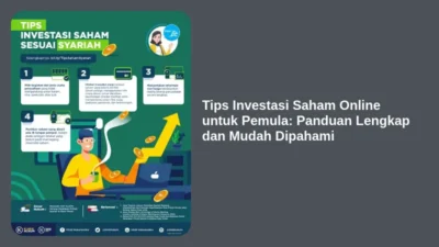 Tips Investasi Saham Online untuk Pemula: Panduan Lengkap dan Mudah Dipahami