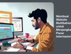 Membuat Website Multibahasa untuk Menjangkau Pasar Internasional