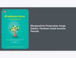 Menganalisis Pergerakan Harga Saham: Panduan untuk Investor Pemula