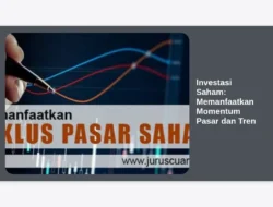 Investasi Saham: Memanfaatkan Momentum Pasar dan Tren
