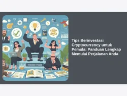 Tips Berinvestasi Cryptocurrency untuk Pemula: Panduan Lengkap Memulai Perjalanan Anda