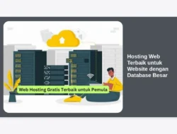 Hosting Web Terbaik untuk Website dengan Database Besar