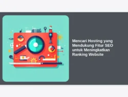 Mencari Hosting yang Mendukung Fitur SEO untuk Meningkatkan Ranking Website