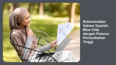 Rekomendasi Saham Syariah Blue Chip dengan Potensi Pertumbuhan Tinggi