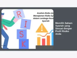 Memilih Saham Syariah yang Sesuai dengan Profil Risiko Anda