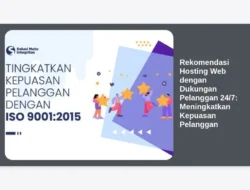 Rekomendasi Hosting Web dengan Dukungan Pelanggan 24/7: Meningkatkan Kepuasan Pelanggan