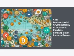 Cara Berinvestasi di Cryptocurrency di Indonesia: Panduan Lengkap untuk Investor Pemula