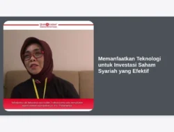 Memanfaatkan Teknologi untuk Investasi Saham Syariah yang Efektif