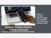 Platform Investasi Saham Terbaik dan Termudah untuk Pemula di Indonesia 2024