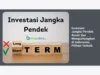 Investasi Jangka Pendek Aman dan Menguntungkan di Indonesia: Pilihan Terbaik