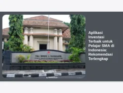 Aplikasi Investasi Terbaik untuk Pelajar SMA di Indonesia: Rekomendasi Terlengkap