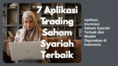 Aplikasi Investasi Saham Syariah Terbaik dan Mudah Digunakan di Indonesia
