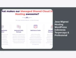 Jasa Migrasi Hosting WordPress Indonesia Terpercaya & Profesional