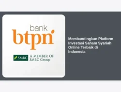 Membandingkan Platform Investasi Saham Syariah Online Terbaik di Indonesia