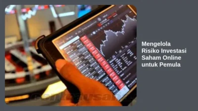 Mengelola Risiko Investasi Saham Online untuk Pemula