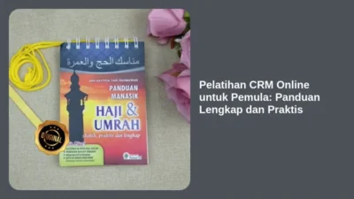 Pelatihan CRM Online untuk Pemula: Panduan Lengkap dan Praktis