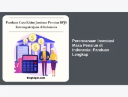Perencanaan Investasi Masa Pensiun di Indonesia: Panduan Lengkap