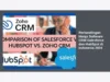 Perbandingan Harga Software CRM Salesforce dan HubSpot di Indonesia 2024