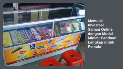 Memulai Investasi Saham Online dengan Modal Minim: Panduan Lengkap untuk Pemula