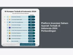 Platform Investasi Saham Syariah Terbaik di Indonesia 2024: Perbandingan