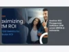 Analisis ROI Penggunaan Software CRM untuk UMKM di Indonesia