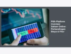 Pilih Platform Investasi Saham Online: Perbandingan Biaya & Fitur