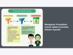 Mengatasi Kesalahan Umum dalam Investasi Saham Syariah