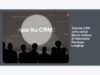 Tutorial CRM Zoho untuk Bisnis Kuliner di Indonesia: Panduan Lengkap