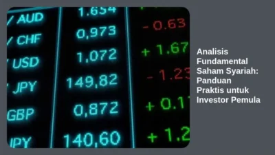 Analisis Fundamental Saham Syariah: Panduan Praktis untuk Investor Pemula