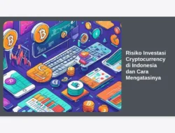 Risiko Investasi Cryptocurrency di Indonesia dan Cara Mengatasinya