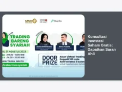 Konsultasi Investasi Saham Gratis: Dapatkan Saran Ahli