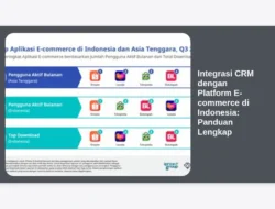 Integrasi CRM dengan Platform E-commerce di Indonesia: Panduan Lengkap